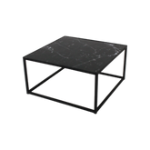 Frame table low marble